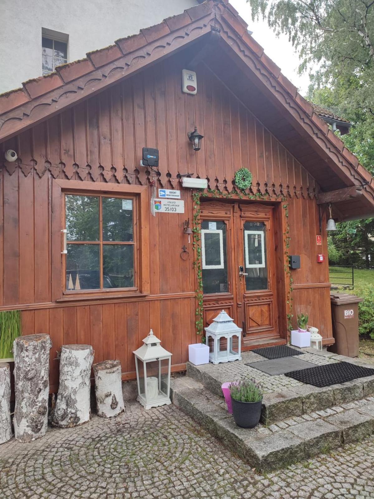 Villa Brzozowy Gaj Karpacz Exterior foto