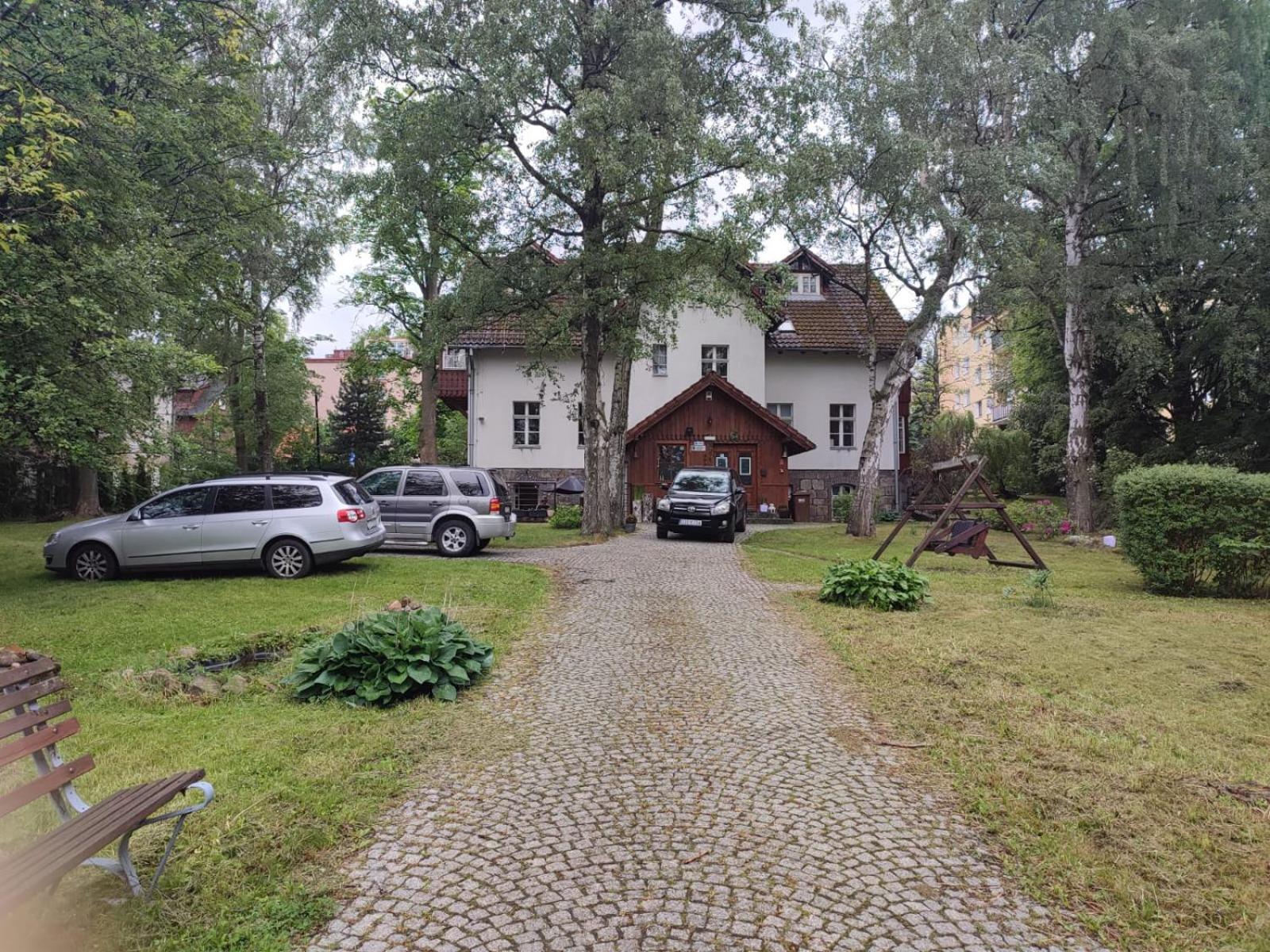 Villa Brzozowy Gaj Karpacz Exterior foto
