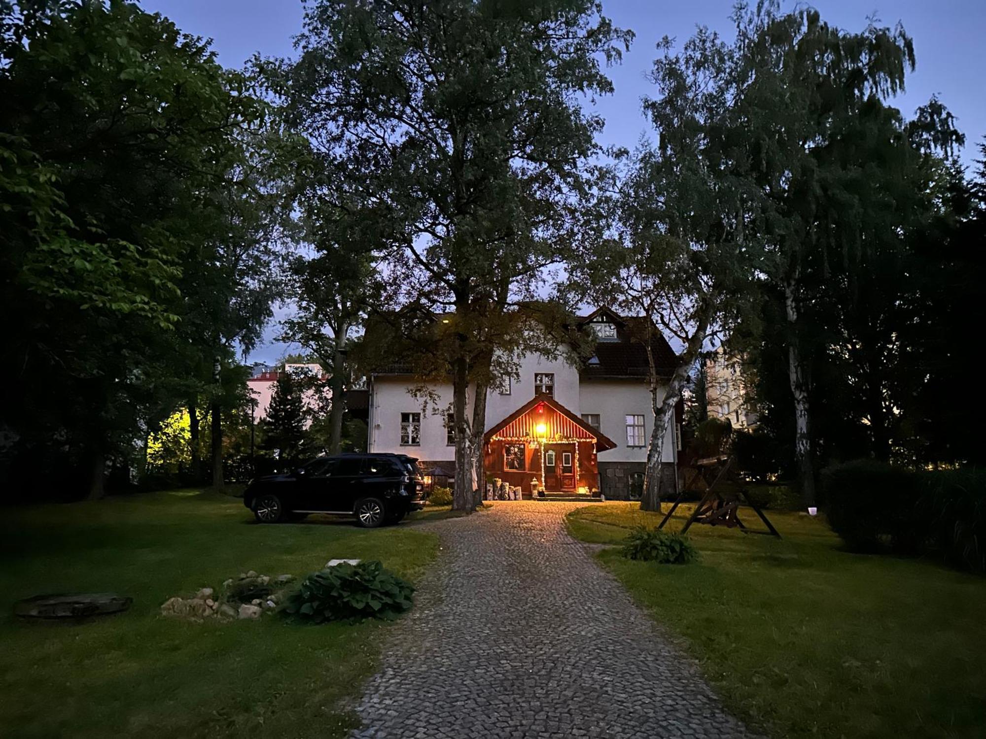 Villa Brzozowy Gaj Karpacz Exterior foto